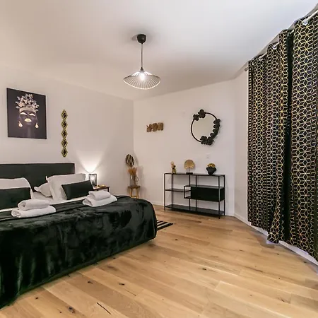 Mba Splendide Appart - Diderot 1 - Proche De Nation Montreuil  Buitenkant foto