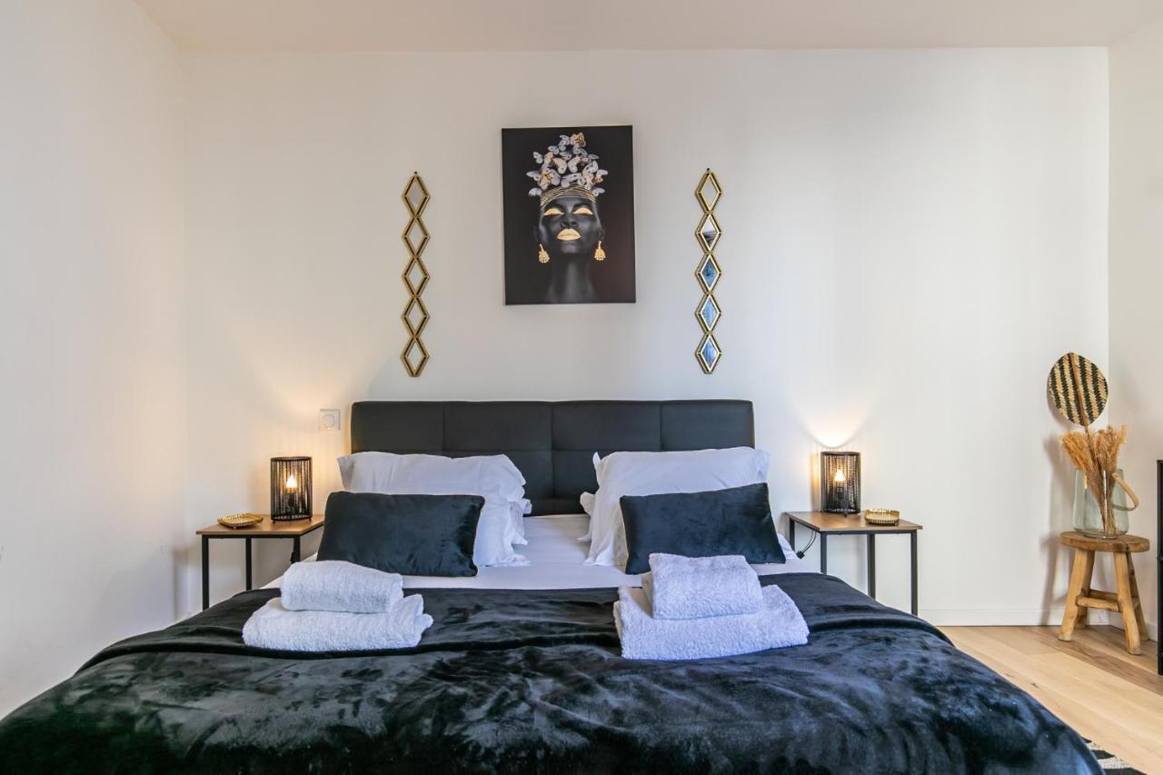 Appartement Mba Splendide - Diderot 1 - Proche De Nation Montreuil (Seine-Saint-Denis)