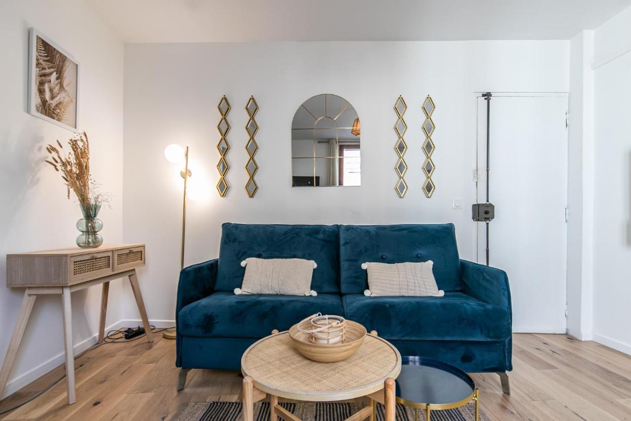 Mba Splendide - Diderot 1 - Proche De Nation Appartement