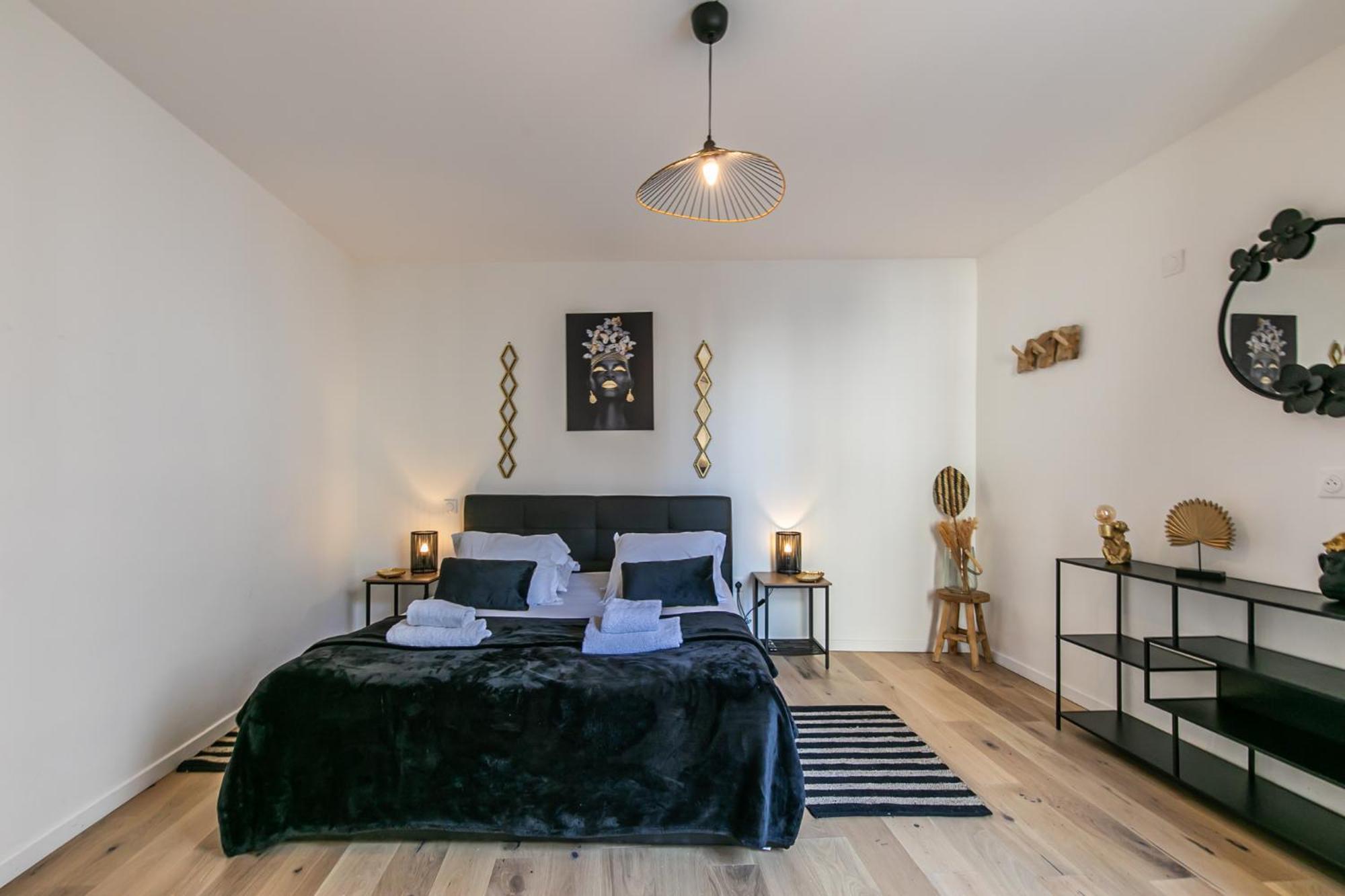 Mba Splendide - Diderot 1 - Proche De Nation Appartement Montreuil (Seine-Saint-Denis)