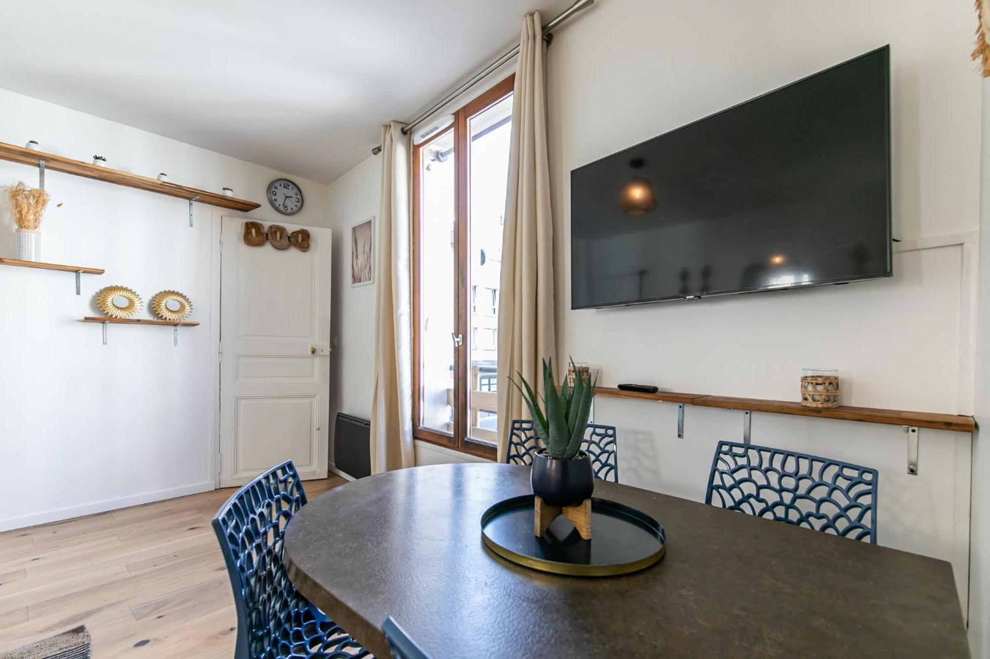 Appartement Mba Splendide - Diderot 1 - Proche De Nation *