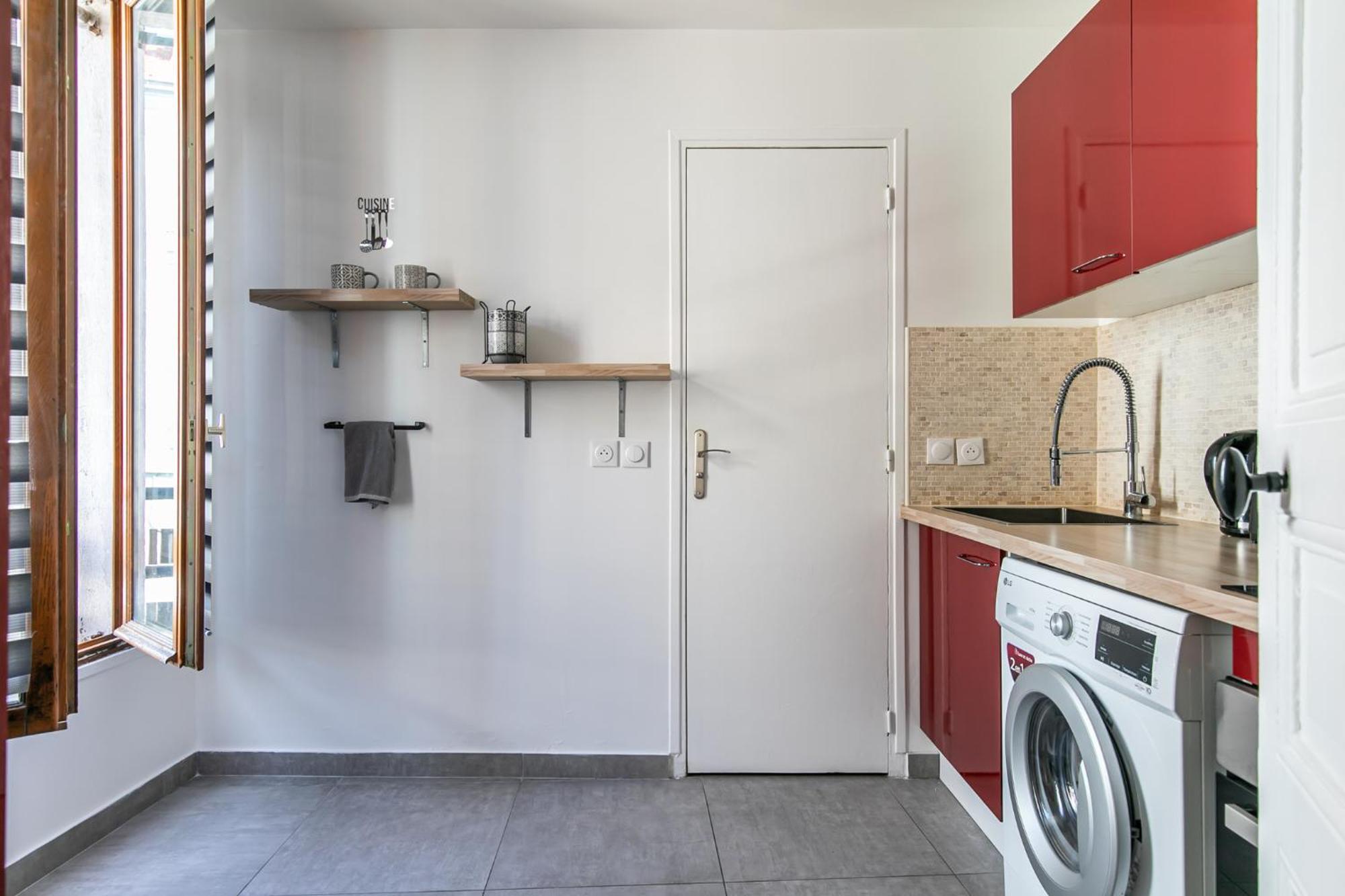 Mba Splendide - Diderot 1 - Proche De Nation Appartement