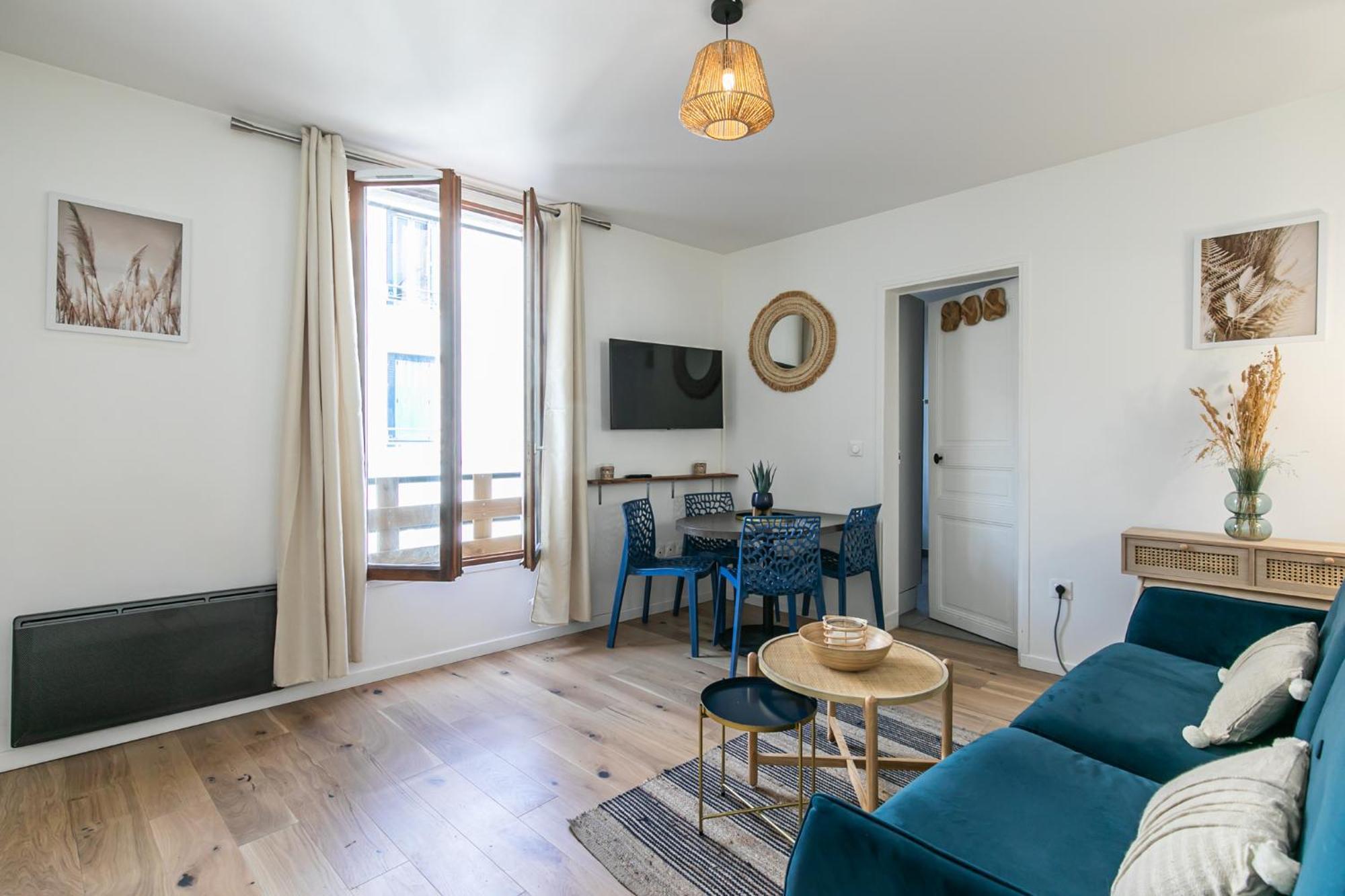 Mba Splendide - Diderot 1 - Proche De Nation Appartement